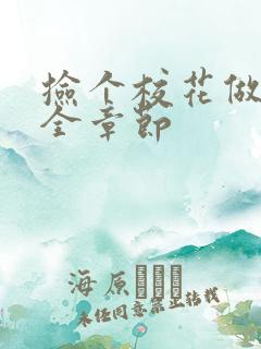 捡个校花做老婆全章节