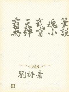霸天武魂笔趣阁无弹窗小说
