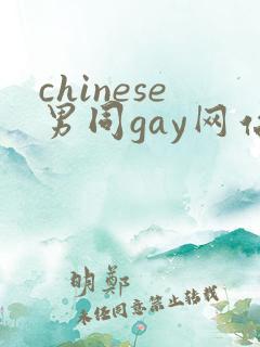 chinese男同gay网站