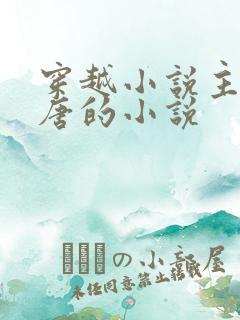 穿越小说主角姓唐的小说