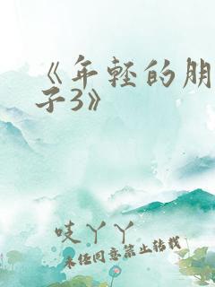 《年轻的朋友妻子3》