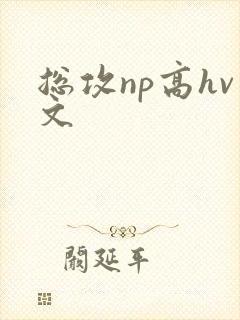总攻np高hv文