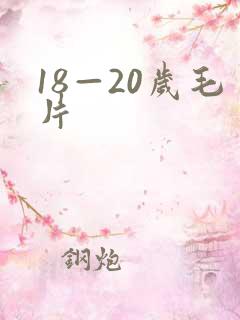 18—20岁毛片