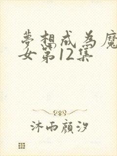 梦想成为魔法少女第12集