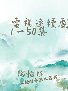 电视连续剧渴望1一50集
