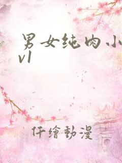 男女纯肉小说1v1