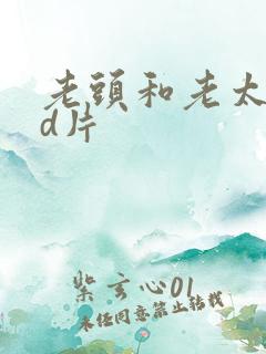 老头和老太的hd片