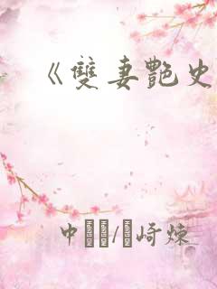 《双妻艳史