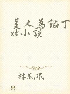 美人为馅丁墨txt小说