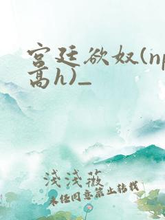 宫廷欲奴(np高h)_