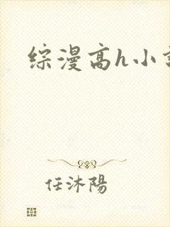 综漫高h小说