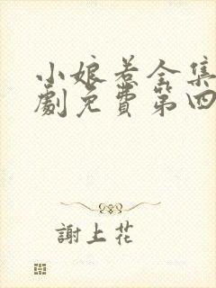 小娘惹全集电视剧免费第四十集