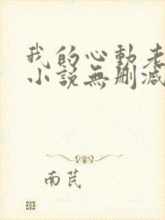 我的心动老板娘小说无删减版