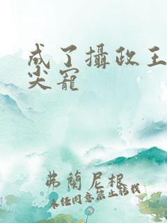 成了摄政王的心尖宠