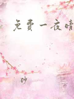 免费一夜晴交友