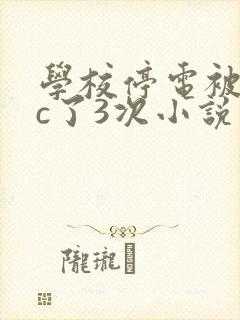 学校停电被同桌c了3次小说网