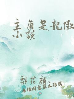 主角是龙傲天的小说