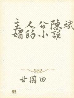 主人公陈斌赵心媚的小说