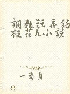 调教玩弄的清纯校花h小说
