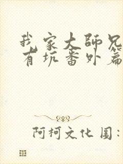 我家大师兄脑子有坑番外篇