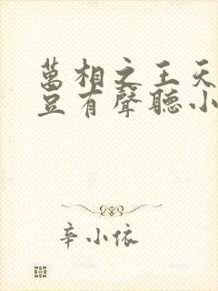 万相之王天蚕土豆有声听小说