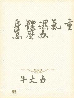 身体湿气重宫寒怎么办