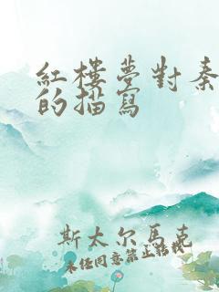 红楼梦对秦可卿的描写