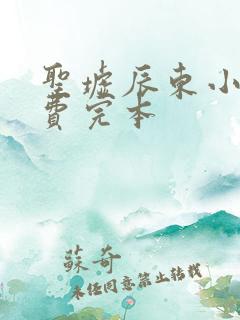 圣墟辰东小说免费完本