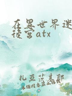在异世界迷宫开后宫atx