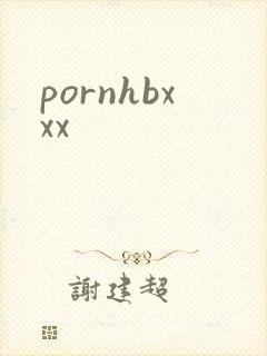 pornhbxxx