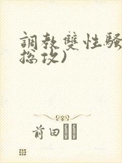 调教双性骚货(总攻)