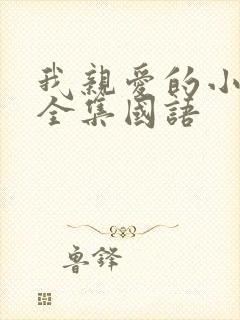 我亲爱的小冤家全集国语