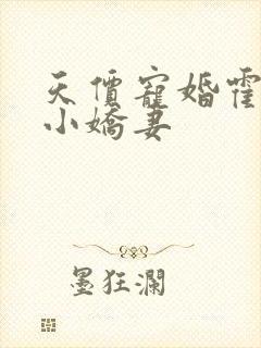 天价宠婚霍总得小娇妻