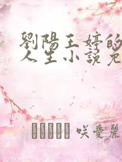 刘阳王婷的风流人生小说免费阅读