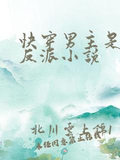 快穿男主是个大反派小说