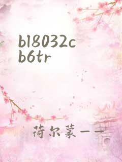 bl8032cb6tr