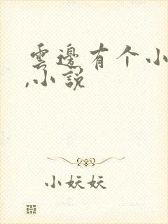 云边有个小卖部,小说