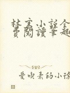 林寒小说全文免费阅读笔趣阁