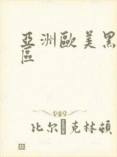 亚洲欧美黑丝专区