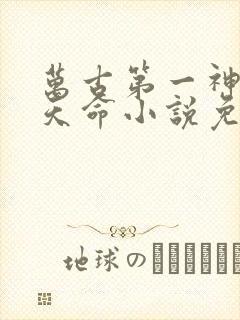 万古第一神 李天命小说免费