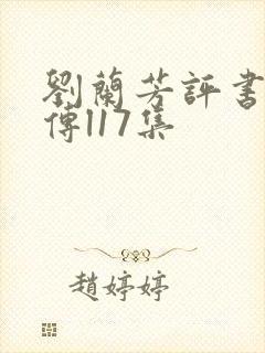 刘兰芳评书岳飞传l17集