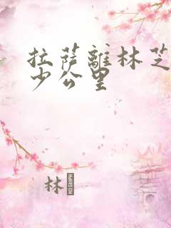 拉萨离林芝市多少公里