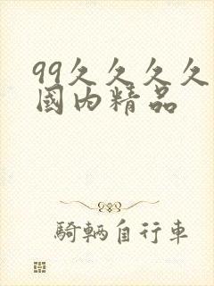 99久久久久久国内精品