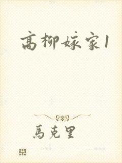 高柳嫁家1