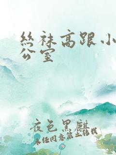 丝袜高跟小说办公室