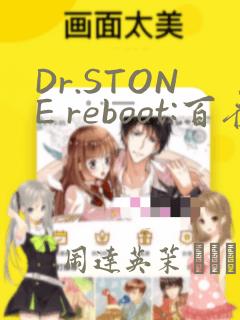 Dr.STONE reboot:百夜：结局+番外