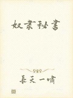 奴隶秘书