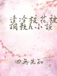 清冷校花被屈辱调教h小说
