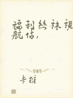 福利丝袜视频导航站,