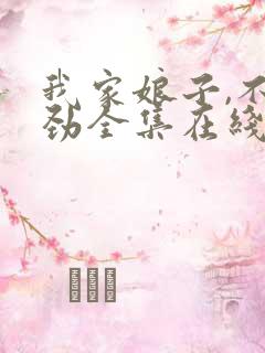我家娘子,不对劲全集在线观看